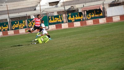 أبوقير مع حرس الحدود وصيد المحلة يصطدم بالبلدية في دوري القسم الثاني