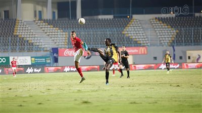 المقاولون يدخل معسكرا مغلقا استعدادا لمباراة الأهلي