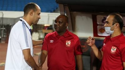 الأهلى أمام المقاولون العرب.. التشكيل المتوقع لموسيمانى وعماد النحاس