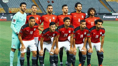 الكاف يشيد بنتائج المنتخب الوطني بتصفيات المونديال