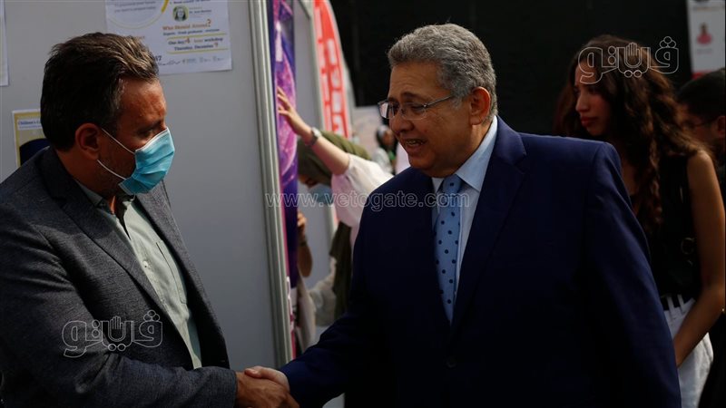 الدكتور أشرف الشيحى