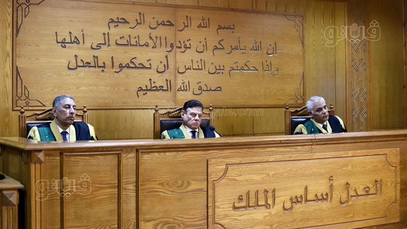 محاكمة الإخواني محمود