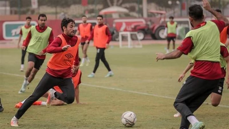تدريبات الأهلى