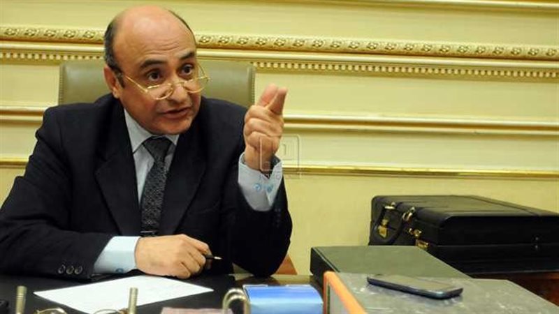 وزير العدل المستشار