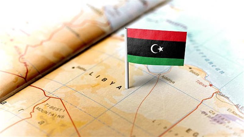 ليبيا