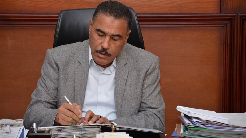 اللواء خالد شعيب