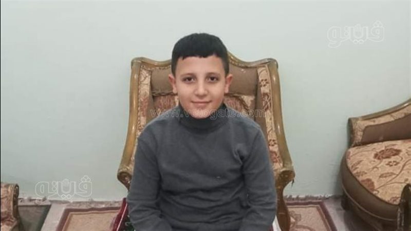 الطالب عمر سيد طه