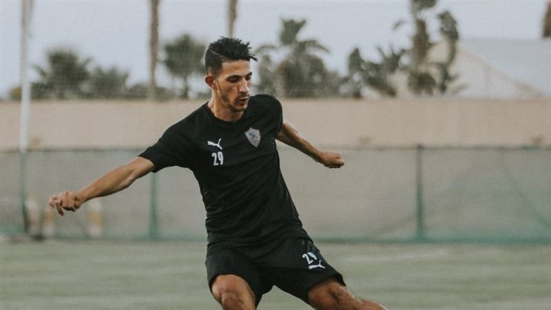 أحمد فتوح لاعب نادي