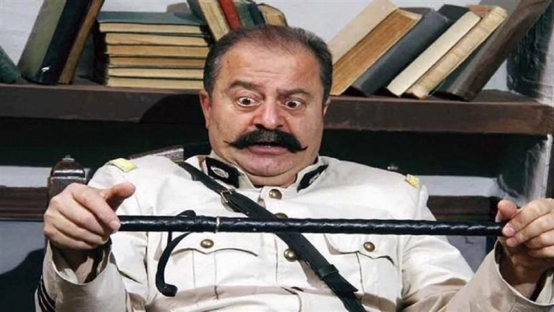 الفنان زهير رمضان