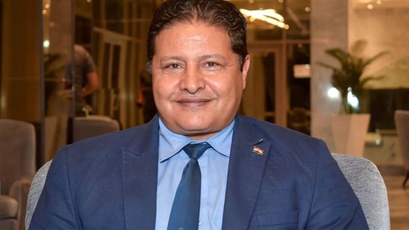 الدكتور مصطفي الشربيني