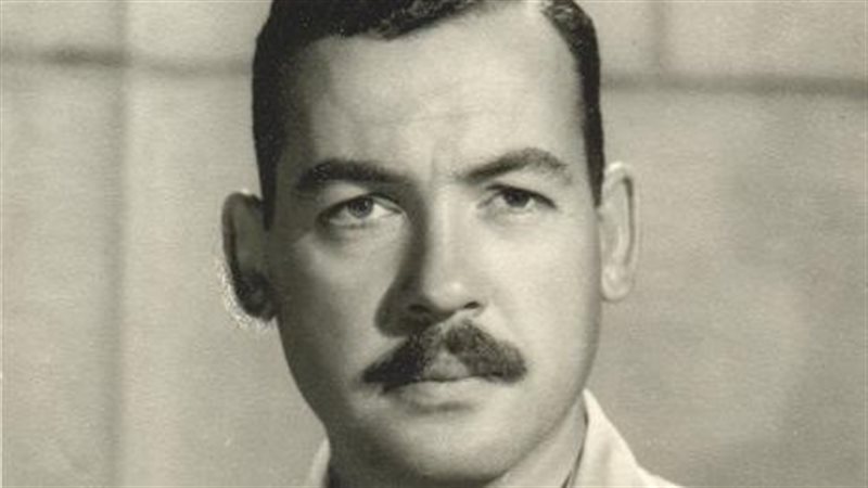 حسين الشافعي عضو