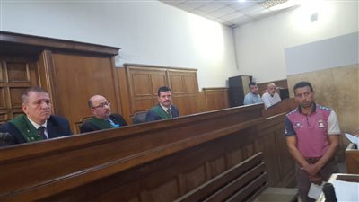 جلسة استئناف قضية مقتل ربة منزل على يد زوجها بالدقهلية | فيديو 