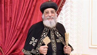 قضايا المناخ تتصدر لقاء البابا تواضروس والأمير تشارلز