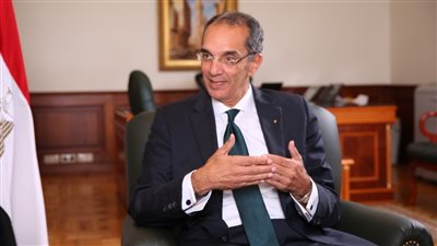وزير الإتصالات: تمت مضاعفة سرعة الإنترنت بمصر ٧ أضعاف|فيديو