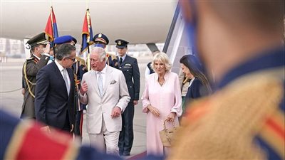  الأمير تشارلز يثمن جهود مصر في التصدي للأفكار المتطرفة ومكافحة الإرهاب