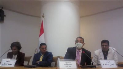 بث مباشر.. ندوة عن 