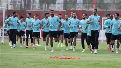 اخبار الأهلي | المارد الأحمر يخوض مرانه الأخير استعدادا لمواجهة المقاولون العرب