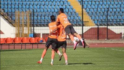 بهدفين في مصر للمقاصة.. فاركو يحقق أول فوز له في الدوري الممتاز