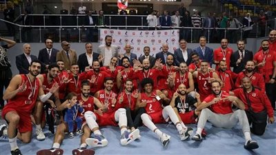 هاشتاج شكرا أبطال سلة الأهلي يتصدر تويتر.. ومغردون: إحنا ملوك السلة في مصر