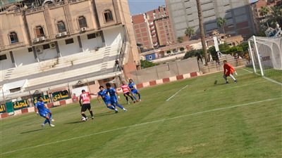 حرس الحدود يعتلي قمة مجموعة بحري بالقسم الثاني