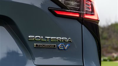 تجهيزات أمان وسلامة متطورة لسيارات سوربارو لسوليتيرا