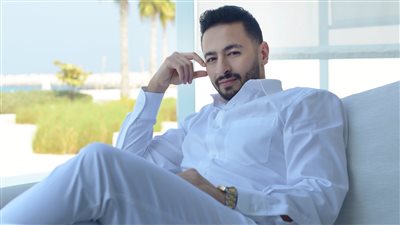 ديكورات جديدة لمسلسل المداح بالحزام الأخضر.. وهذا موعد التصوير