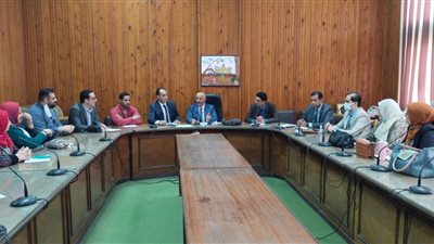 بدء تنفيذ المشروع القومي لحماية الأسرة المصرية «مودة» بجامعة الزقازيق 