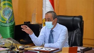 طوارئ بالإسماعيلية نظرا لسوء الأحوال الجوية