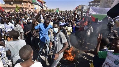 مدير شرطة الخرطوم: الكاميرات لم ترصد استخدام الأمن للرصاص الحي ضد المتظاهرين