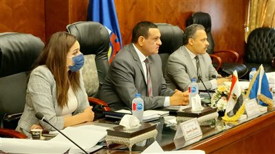 محافظ البحيرة يقرر تعطيل الدراسة بسبب الطقس السيئ السبت المقبل