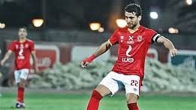 محمد محمود يسجل الهدف الثاني للأهلي في شباك إنبي