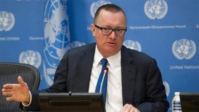 المبعوث الأمريكي للقرن الأفريقي يصل إثيوبيا