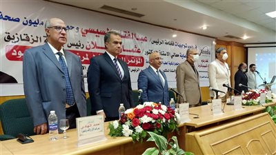 إنجاز طبي عالمي في التعامل مع مرض الفطر الأسود بجامعة الزقازيق