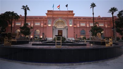 رسميا.. الآثار تطلق الموقع الإلكتروني للمتحف المصري بالتحرير