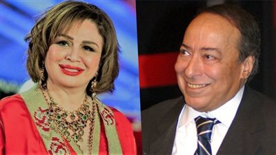 إلهام شاهين تتغزل في صلاح السعدني: بعشقه وكنت بقعد أسرح معاه وبستمتع بأدائه | فيديو