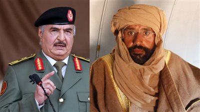 أمريكا تكشف عن موقفها من ترشح نجل القذافي وحفتر لانتخابات الرئاسة في ليبيا 