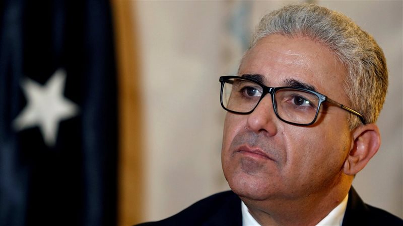فتحى باشاغا