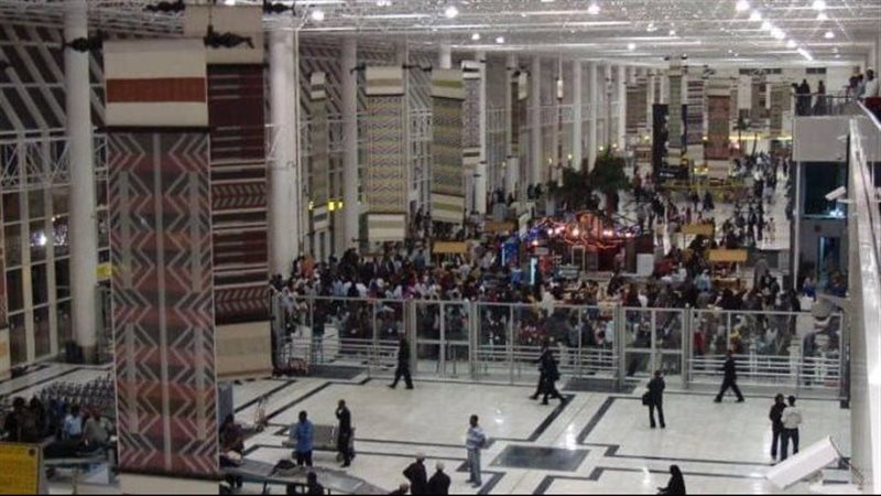 مطار أديس أبابا