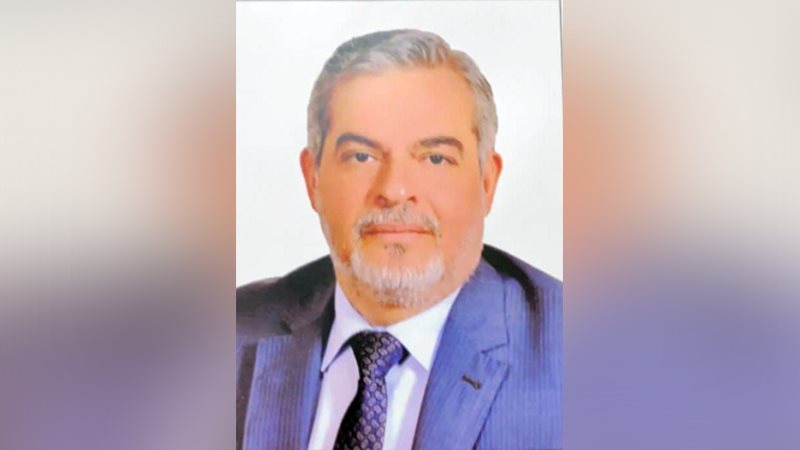 عادل عبد العظيم وكيل