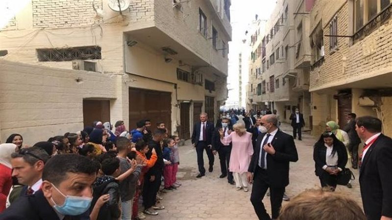 زوجة ولى العهد البريطانى