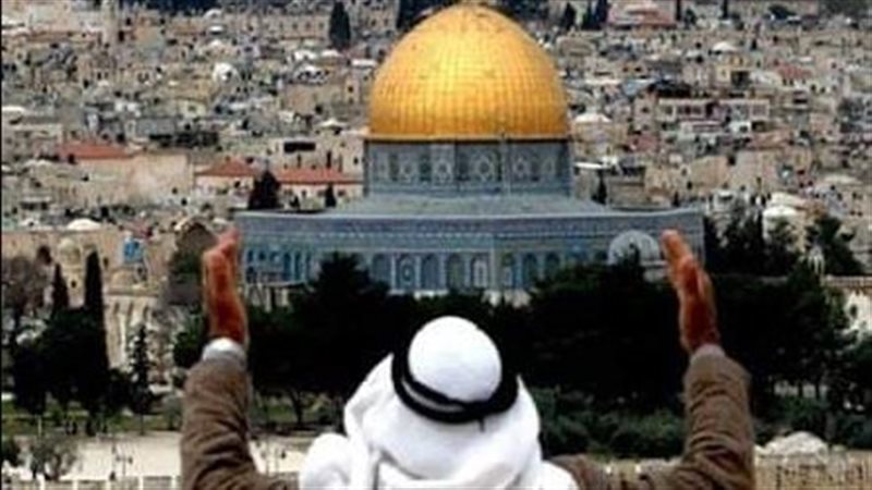 المسجد الأقصى 