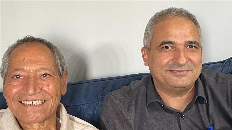 أحمد ابراهيم مقدم