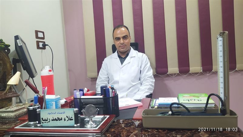 الدكتور علاء محمد
