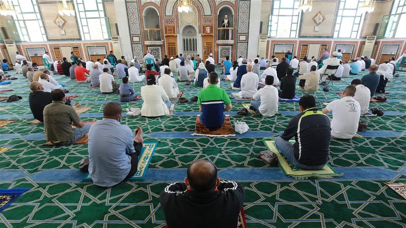 خطبة الجمعة
