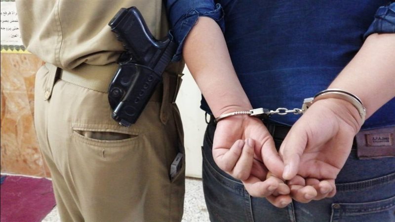 نيابة الشرقية تتحفظ