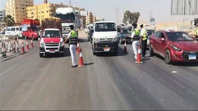 حملات مرورية _ صورة