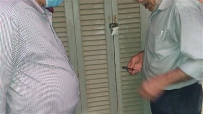 غلق وتشميع 20 مركزا للدروس الخصوصية بالجيزة 