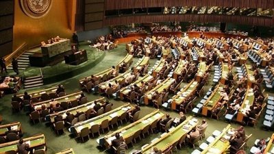 بالإجماع.. الأمم المتحدة تعتمد قرارًا لصالح فلسطين حول السيادة على مواردها الطبيعية