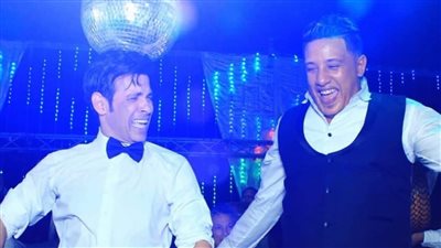 سعد الصغير لـ«حمو بيكا»: مينفعش تشتغل من غير بطاقة أنت بتبوظ الدنيا متتكلمش