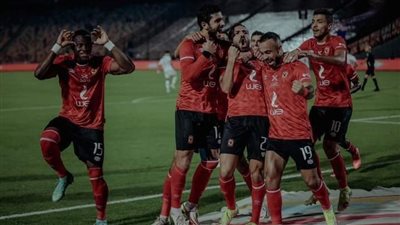 قبل مواجهة المقاولون العرب.. هدافو الأهلي بالدوري الموسم الحالي
